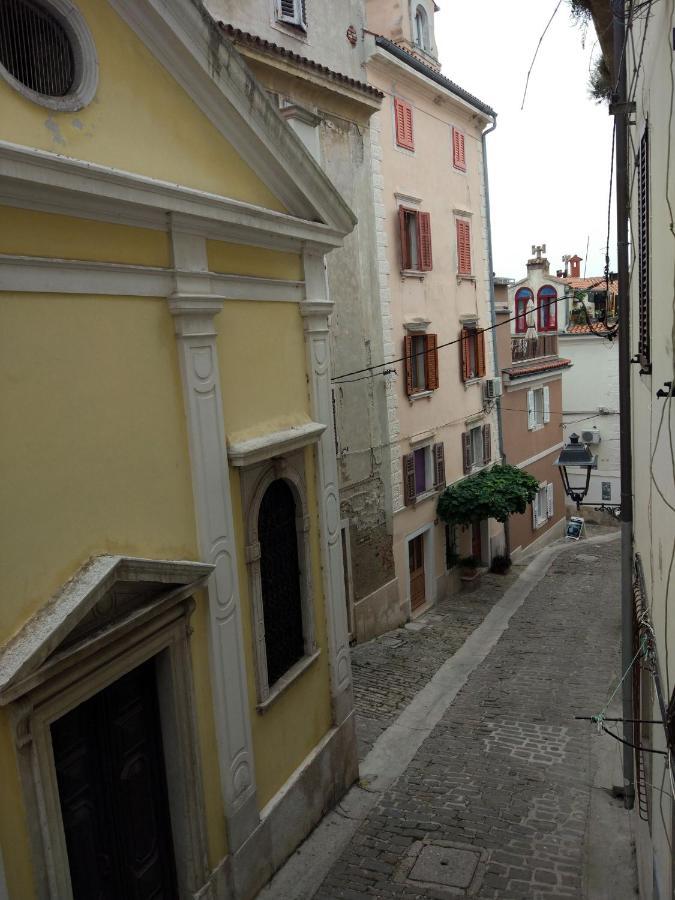 Apartments E & E Pirano Esterno foto